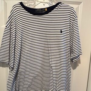 Polo Crew Neck T-shirt